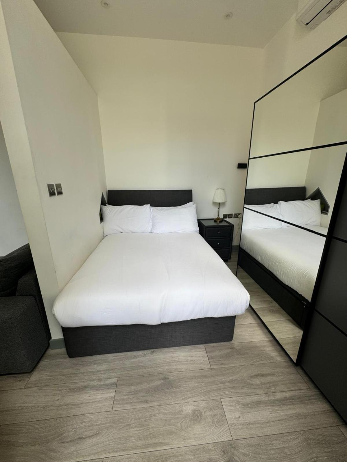 Praed Street Paddington Apartment London Exterior photo