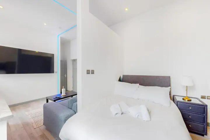 Praed Street Paddington Apartment London Exterior photo